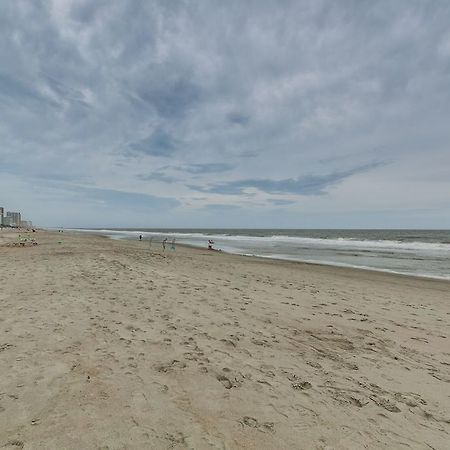شاطئ ميرتل Sea Hawk Oceanfront Motel المظهر الخارجي الصورة