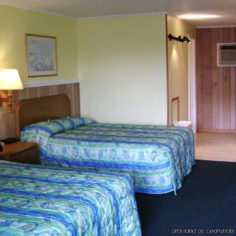 شاطئ ميرتل Sea Hawk Oceanfront Motel الغرفة الصورة