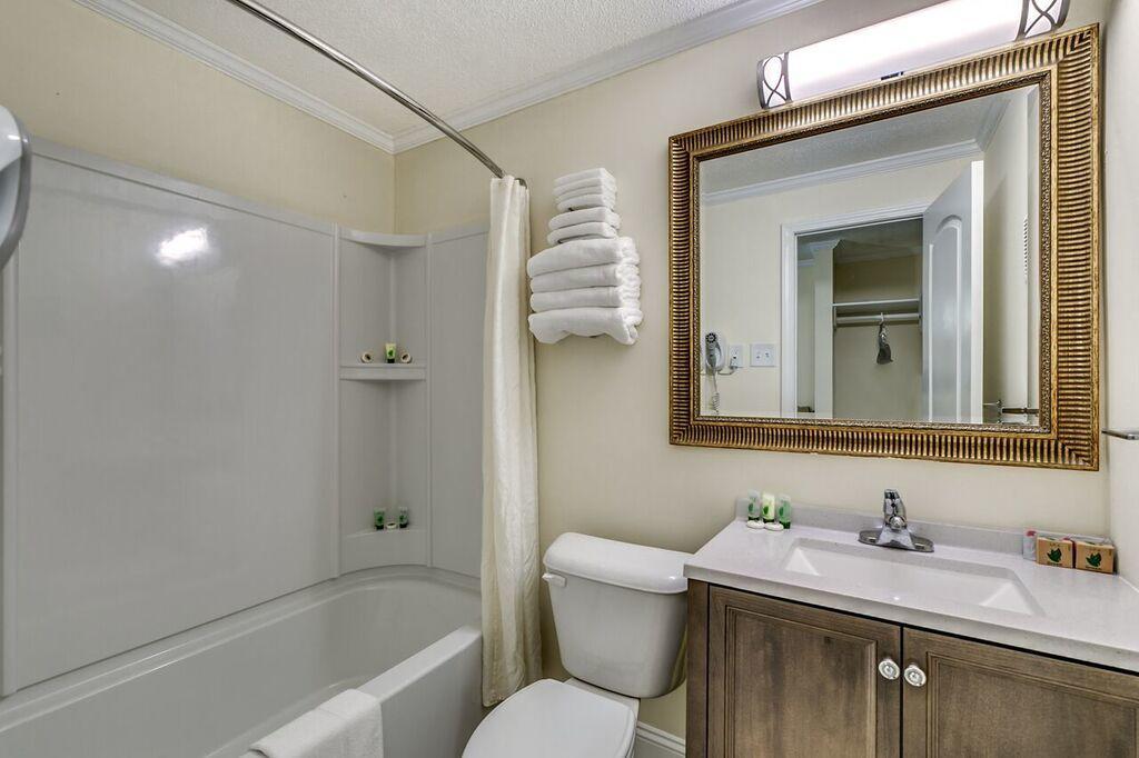 شاطئ ميرتل Sea Hawk Oceanfront Motel المظهر الخارجي الصورة